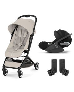 Duo Orfeo 3 + Cloud T i-Size