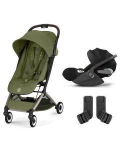 Duo Orfeo 3 + Cloud T i-Size