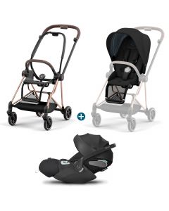 Cybex mios duo new arrivals