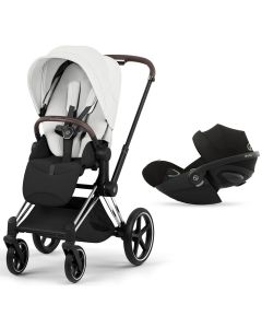 Duo Priam 5 + Cloud G i-Size