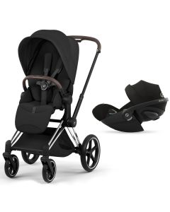 Duo Priam 5 + Cloud G i-Size