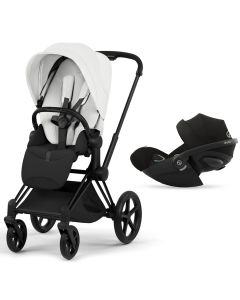 Duo Priam 5 + Cloud G i-Size