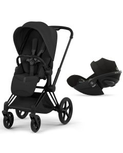Duo Priam 5 + Cloud G i-Size