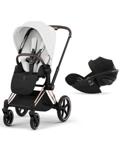 Duo Priam 5 + Cloud G i-Size