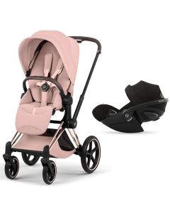 Duo Priam 5 + Cloud G i-Size