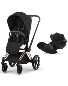 Duo Priam 5 + Cloud G i-Size