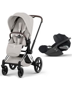 Duo Priam 5 + Cloud T i-Size