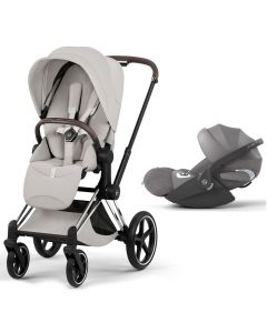 Duo Priam 5 + Cloud T i-Size