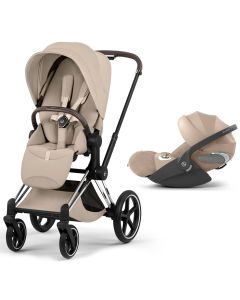Duo Priam 5 + Cloud T i-Size