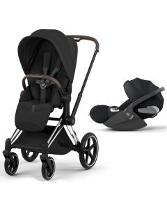 Duo Priam 5 + Cloud T i-Size