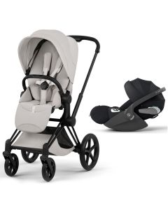 Duo Priam 5 + Cloud T i-Size