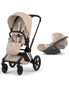 Duo Priam 5 + Cloud T i-Size