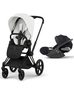 Duo Priam 5 + Cloud T i-Size