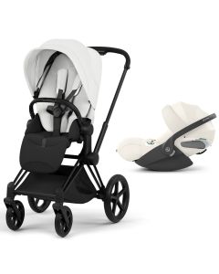 Duo Priam 5 + Cloud T i-Size