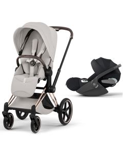 Duo Priam 5 + Cloud T i-Size