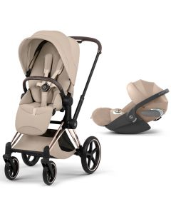 Duo Priam 5 + Cloud T i-Size