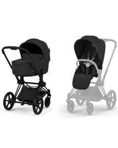 Duo Priam 5 + nacelle pliable