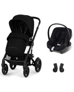 Duo Talos S lux 3 + Aton B2 i-Size