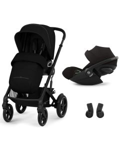 Duo Talos S lux 3 + Cloud G i-Size