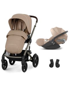 Duo Talos S Lux 3 + Cloud T i-Size