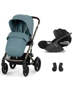 Duo Talos S Lux 3 + Cloud T i-Size