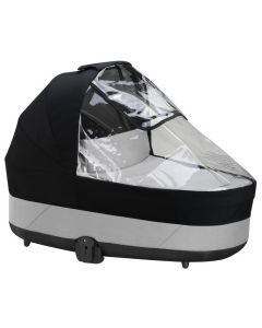 Poussette tout terrain Talos S Lux 2 de Cybex + siège et couvre-jambe  Couleur Lava Grey (Châssis Silver)