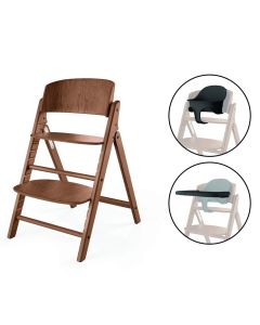Pack 3-en-1 chaise haute Click & Fold