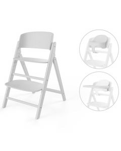Pack 3-en-1 chaise haute Click & Fold