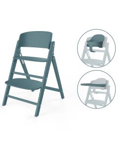 Pack 3-en-1 chaise haute Click & Fold