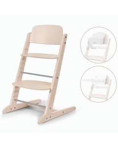 Pack 3-en-1 chaise haute Iris