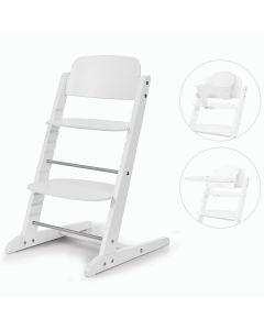 Pack 3-en-1 chaise haute Iris