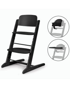 Pack 3-en-1 chaise haute Iris