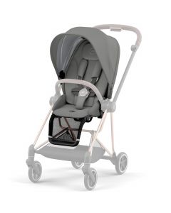 Pack siège Luxe Mios 3