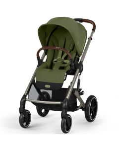 Poussette Balios S Lux 3