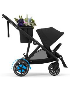 Poussette e-Gazelle S
