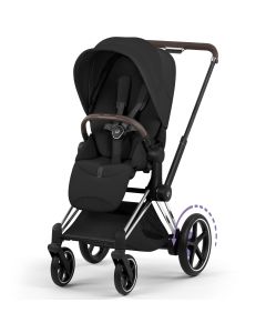 Poussette e-Priam 3