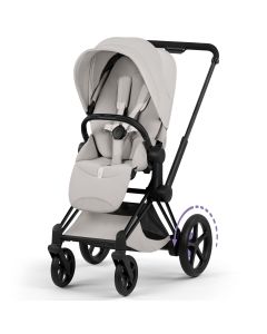 Poussette e-Priam 3