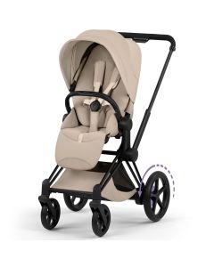 Poussette e-Priam 3