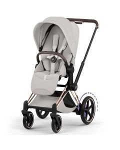 Poussette e-Priam 3