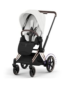 Poussette e-Priam 3