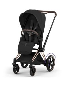 Poussette e-Priam 3