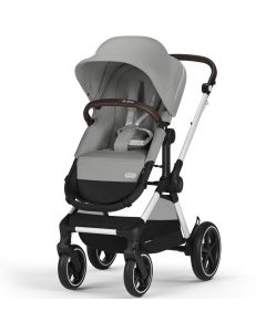 Poussette Eos Lux 2 en 1