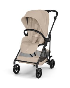 Poussette Melio Carbon 6