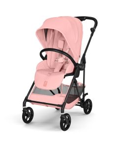 Poussette Melio Carbon 6