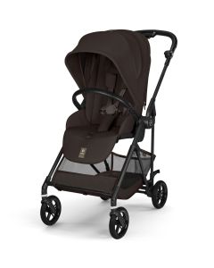 Poussette Melio Carbon 6