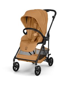 Poussette Melio Carbon 6