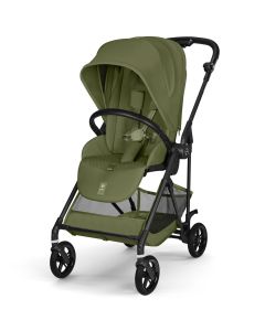 Poussette Melio Carbon 6