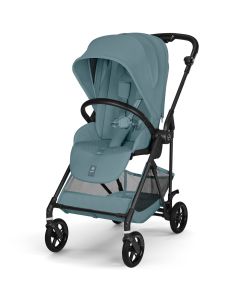 Poussette Melio Carbon 6
