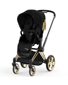 Poussette Priam 4 avec siège Luxe