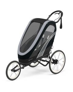 Poussette duo 3 outlet roues pas cher